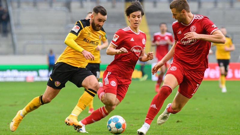 Soi kèo, nhận định Dusseldorf vs Dynamo Dresden, 23h30 ngày 22/04/2022 - Ảnh 1