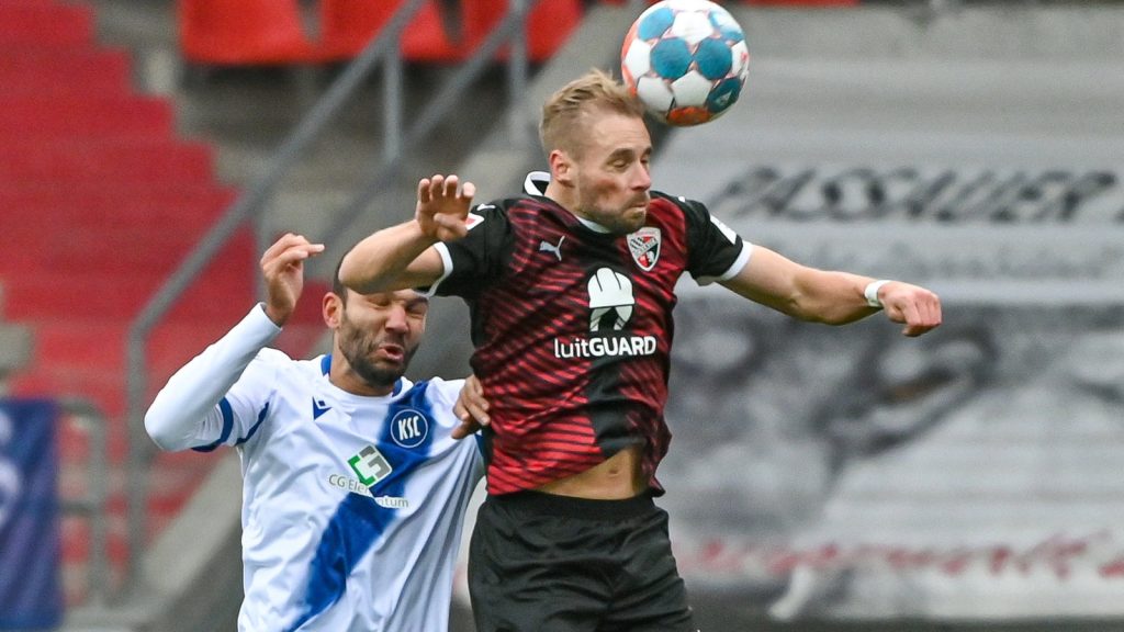 Soi kèo, nhận định Karlsruher vs Ingolstadt, 23h30 ngày 22/04/2022 - Ảnh 1