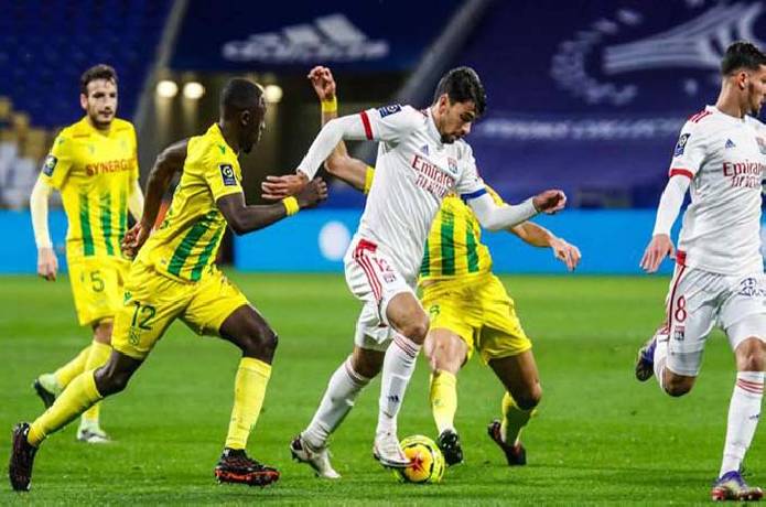 Soi kèo, nhận định Nantes vs Bordeaux, 20h00 ngày 24/04/2022 - Ảnh 1