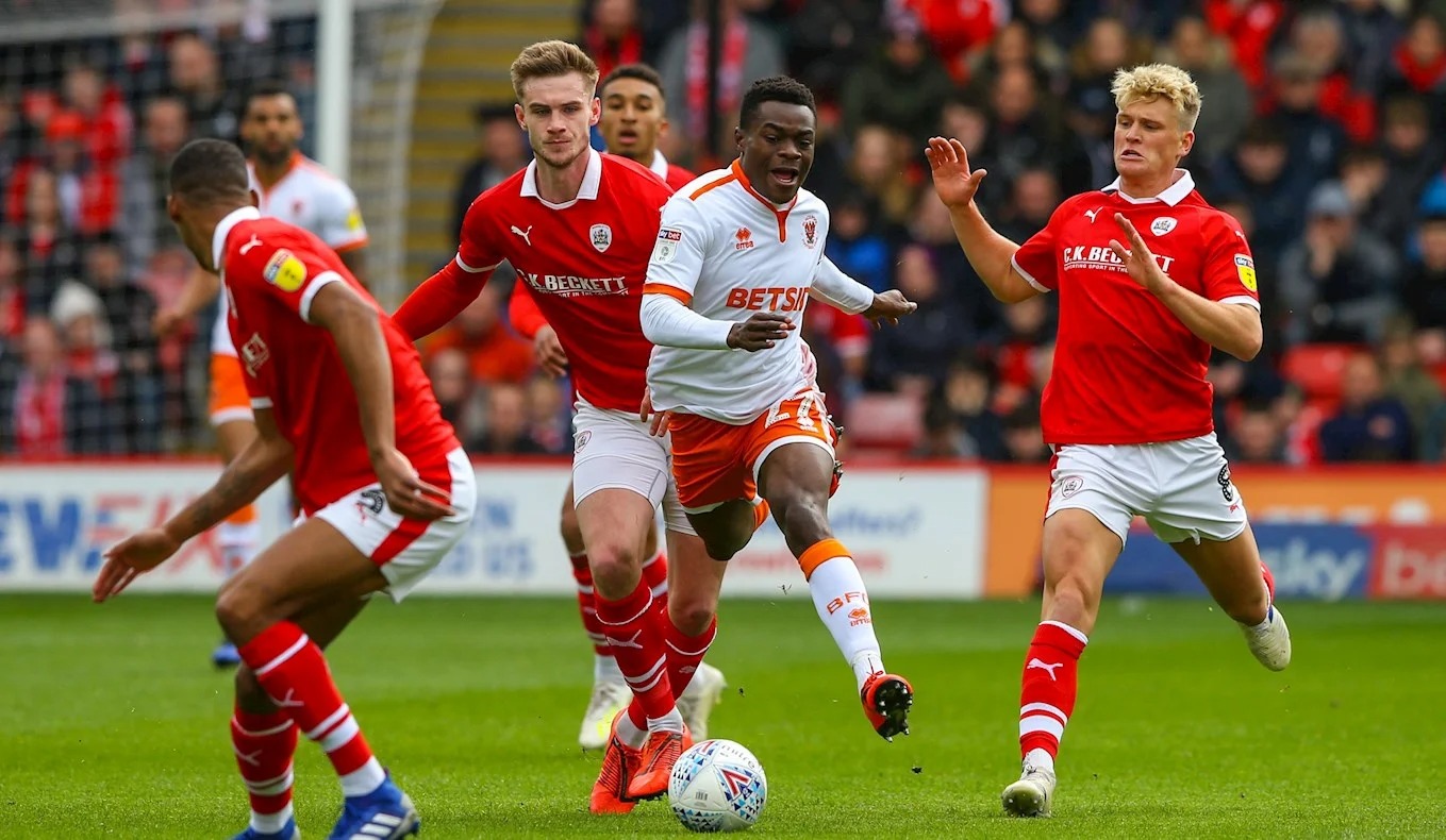 Soi kèo, nhận định Barnsley vs Blackpool, 01h45 ngày 27/04/2022 - Ảnh 1