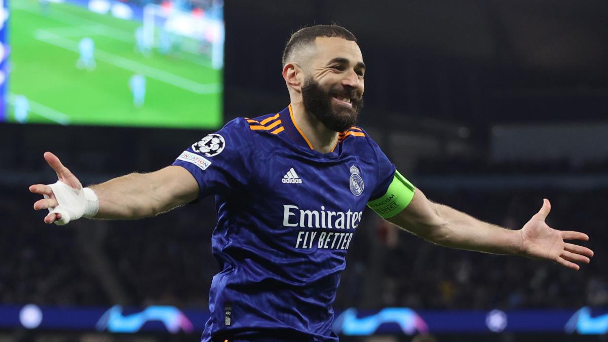 Benzema tuyên bố hạ knock-out Man City ở Bernabeu - Ảnh 2