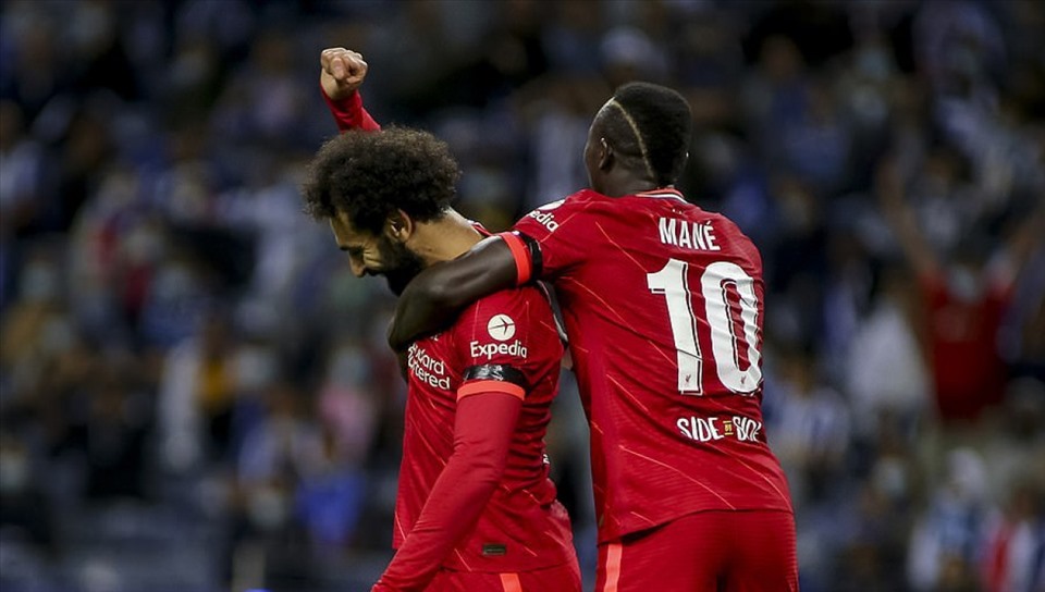 Salah và Mane đi vào lịch sử Champions League - Ảnh 2