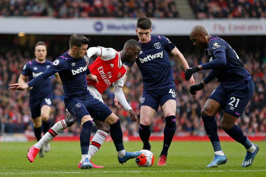 Soi kèo, nhận định West Ham vs Arsenal, 22h30 ngày 01/05/2022 - Ảnh 1