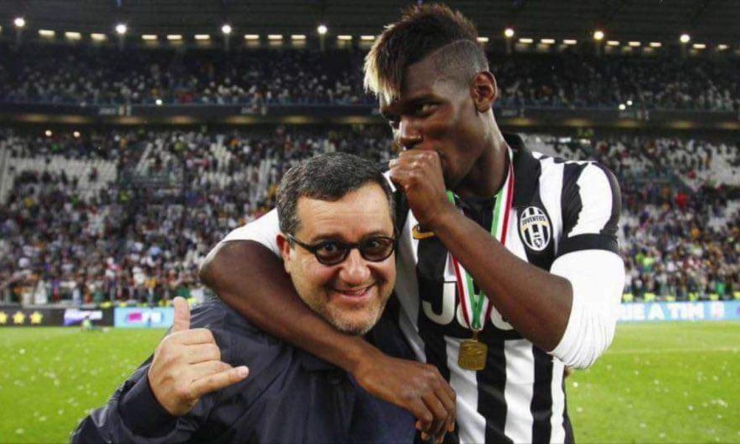 Paul Pogba lên tiếng sau khi Mino Raiola qua đời - Ảnh 1