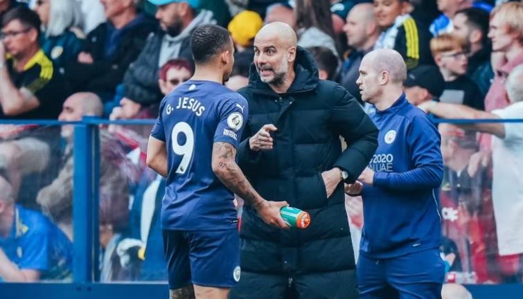 Pep tự tin vô địch Premier League - Ảnh 1