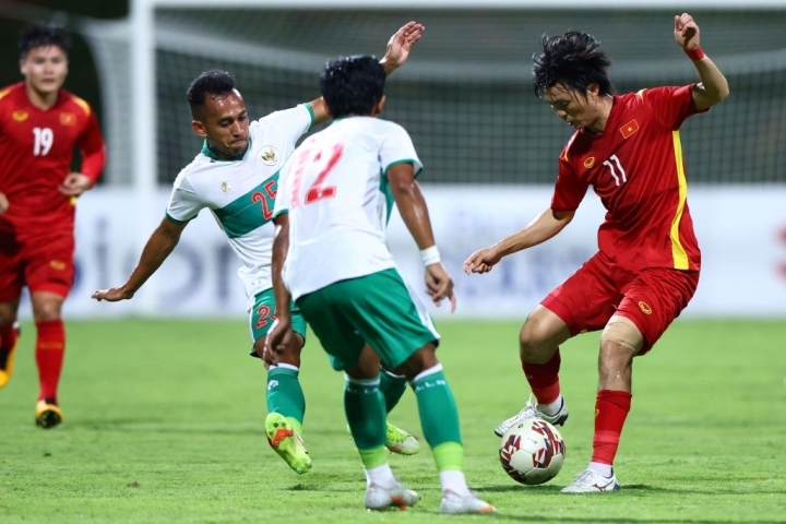 Soi kèo, nhận định Việt Nam U23 vs Indonesia U23, 20h00 ngày 06/05/2022 - Ảnh 1