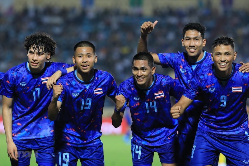 Soi kèo, nhận định U23 Campuchia vs U23 Thái Lan, 19h00 ngày 14/05/2022 - Ảnh 1