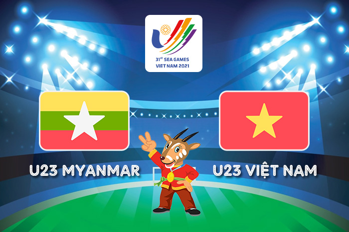 Soi kèo, nhận định U23 Myanmar vs U23 Việt Nam, 19h00 ngày 13/05/2022 - Ảnh 1