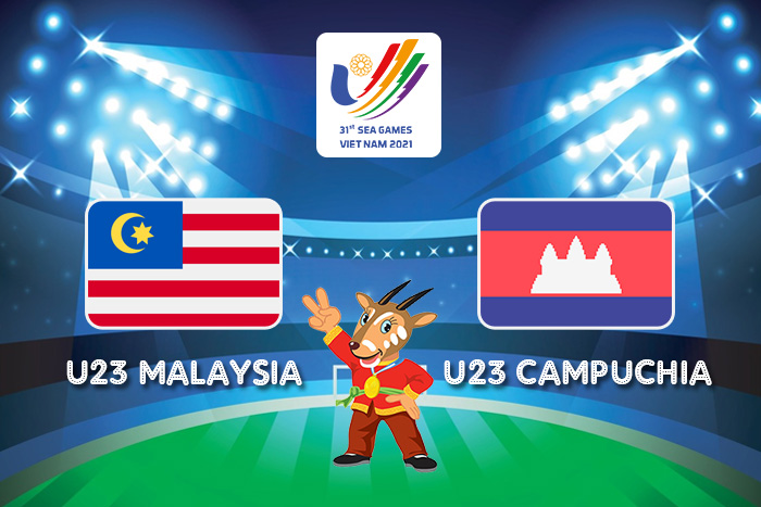Soi kèo, nhận định U23 Malaysia vs U23 Campuchia, 16h00 ngày 16/05/2022 - Ảnh 1