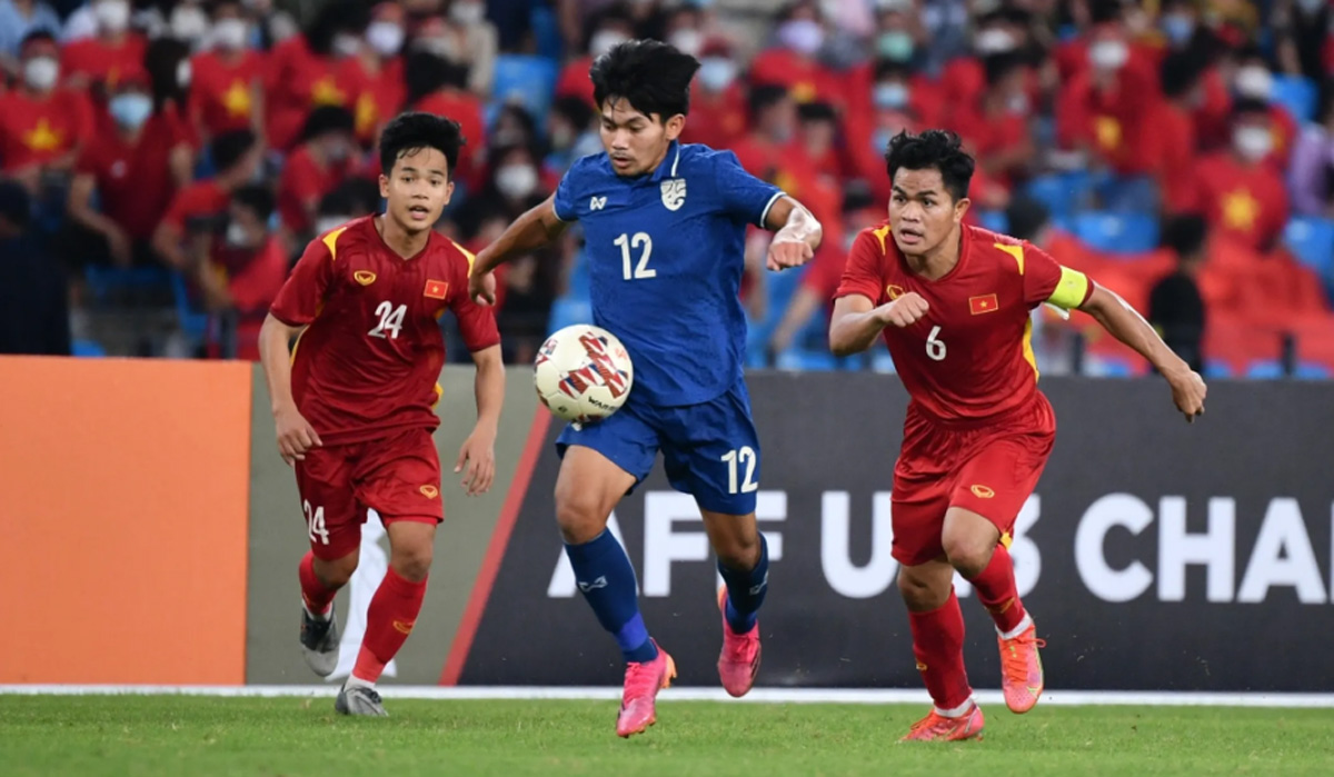 Soi kèo, nhận định U23 Việt Nam vs U23 Thái Lan, 19h00 ngày 22/05/2022 - Ảnh 1