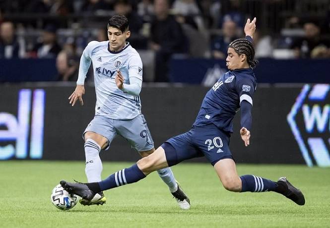 Soi kèo, nhận định Sporting Kansas vs Vancouver Whitecaps, 08h00 ngày 29/05/2022 - Ảnh 1