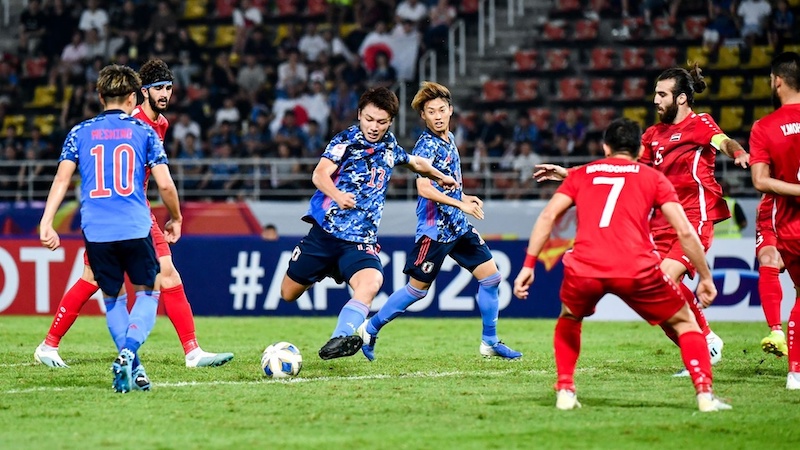 Nhận định U23 UAE vs U23 Nhật Bản, 20h00 ngày 03/06/2022, Giải bóng đá U23 AFC Asian Cup 2022 - Ảnh 5