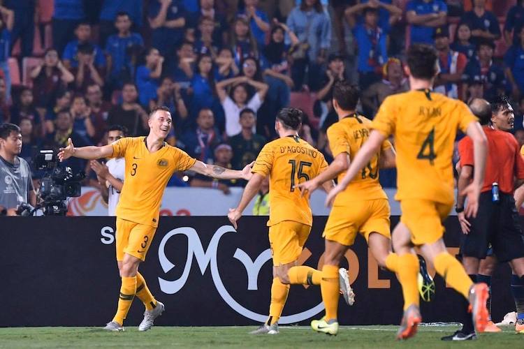 Nhận định U23 Iraq vs U23 Australia, 20h00 ngày 04/06/2022, U23 AFC Asian Cup 2022 - Ảnh 5