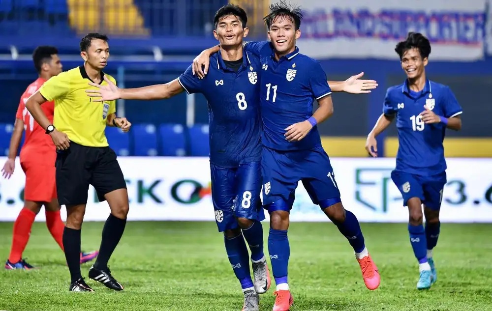 Nhận định U23 Malaysia vs U23 Thái Lan, 22h00 ngày 05/06/2022, U23 AFC Asian Cup 2022 - Ảnh 5