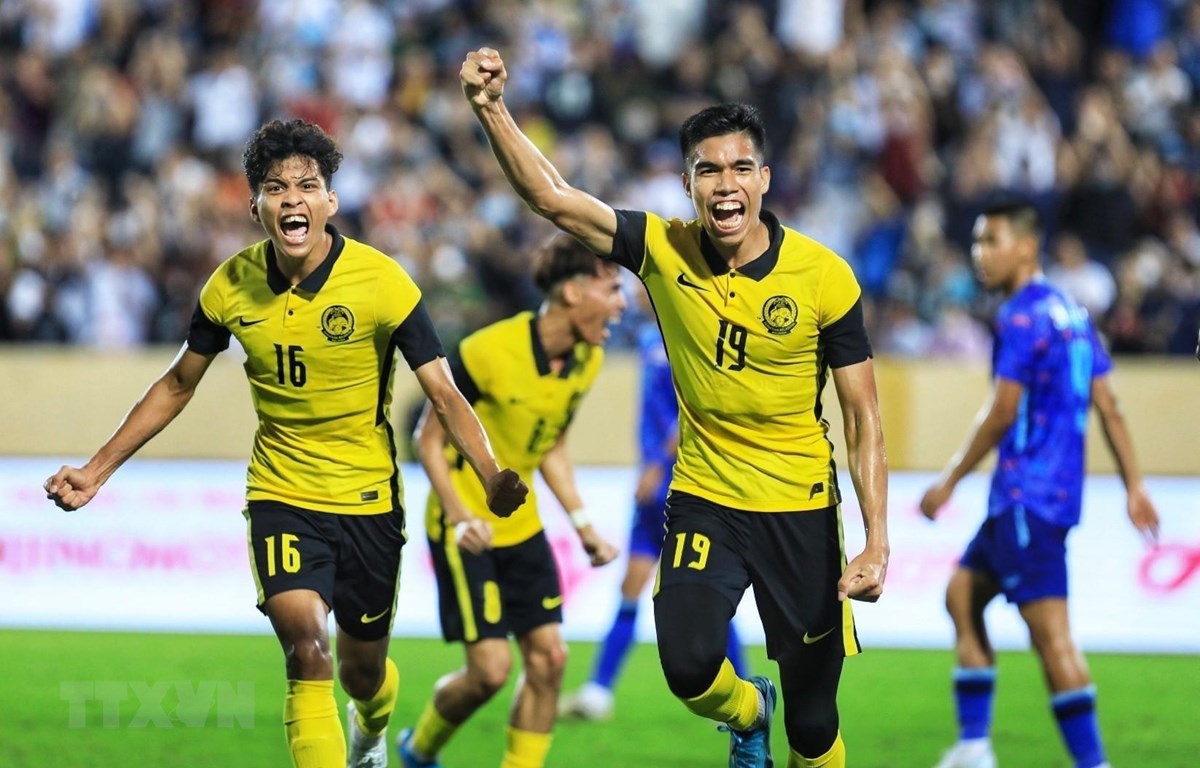 Nhận định U23 Malaysia vs U23 Thái Lan, 22h00 ngày 05/06/2022, U23 AFC Asian Cup 2022 - Ảnh 6