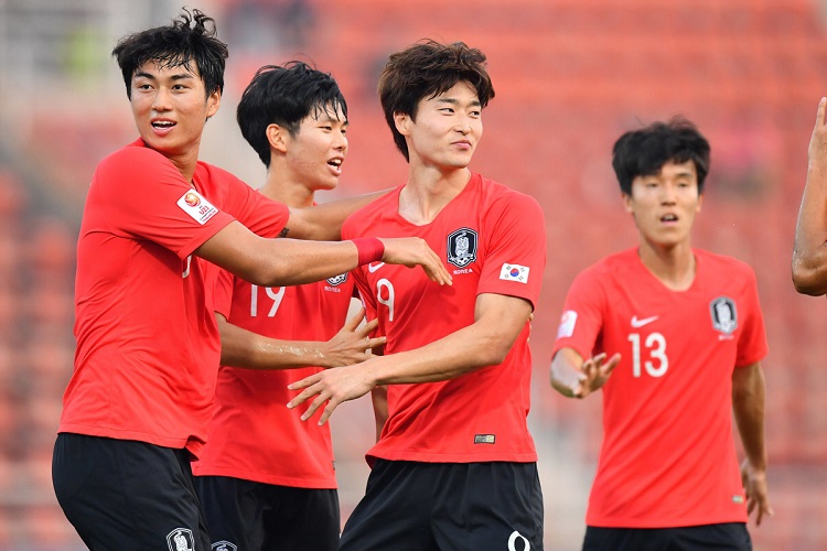 Nhận định U23 Việt Nam vs U23 Hàn Quốc, 20h00 ngày 05/06/2022, Giải bóng đá U23 AFC Asian Cup 2022 - Ảnh 1