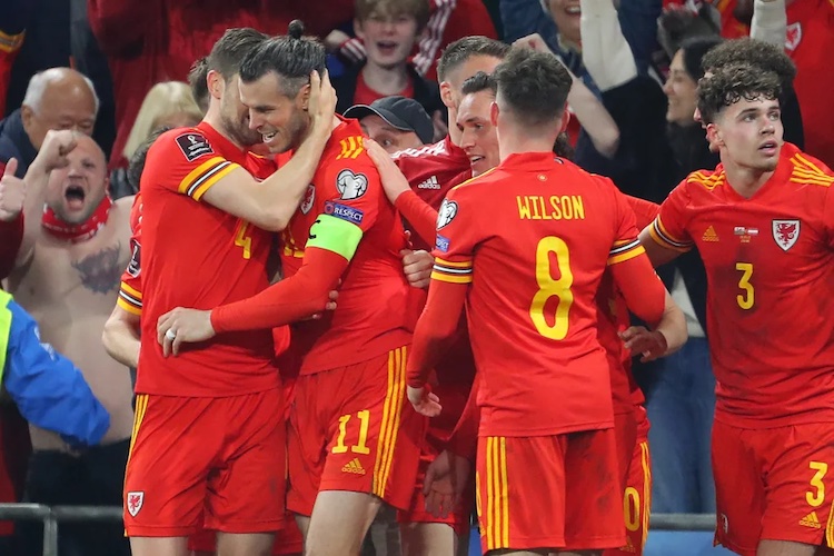 Nhận định Wales vs Ukraine, 23h00 ngày 05/06/2022, Vòng sơ loại World Cup 2022 - Ảnh 1