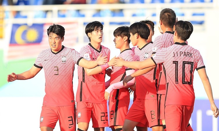 Nhận định U23 Hàn Quốc vs U23 Nhật Bản, 20h00 ngày 12/06/2022, Tứ kết U23 AFC Asian Cup 2022 - Ảnh 5