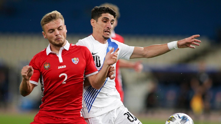 Nhận định Moldova vs Andorra, 23h00 ngày 14/06/2022, UEFA Nations League 2022 - Ảnh 1