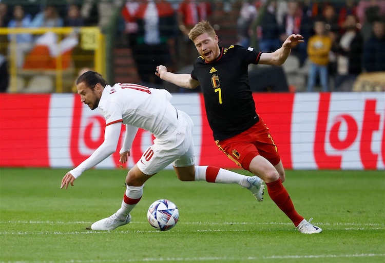 Soi kèo Ba Lan vs Bỉ, 01h45 ngày 15/06/2022, UEFA Nations League 2022 - Ảnh 5