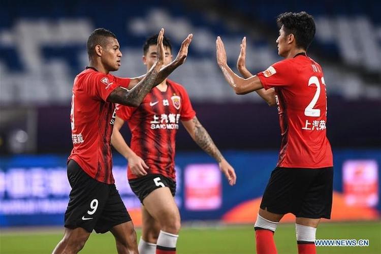 Nhận định Shanghai Port vs Guangzhou FC, 16h30 ngày 15/06/2022, Giải Ngoại Hạng Trung Quốc 2022 - Ảnh 1