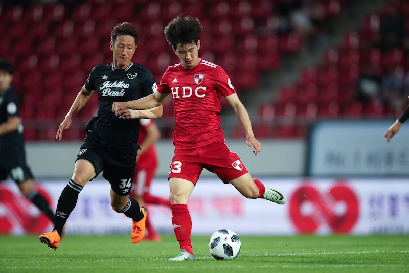 Soi kèo Busan I Park vs Gyeongnam FC, 18h00 ngày 19/06/2022, South Korea K-League 2 2022 - Ảnh 6