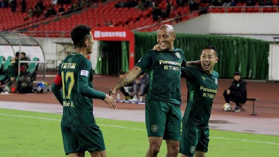 Nhận định Guangzhou City vs Zhejiang, 18h30 ngày 20/06/2022, Giải VĐQG Trung Quốc 2022 - Ảnh 1