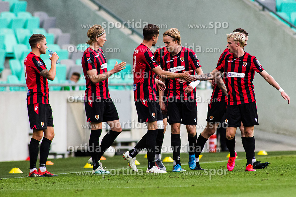 Nhận định FCI Levadia Tallinn vs Víkingur Reykjavík, 02h30 ngày 22/06/2022, Sơ loại UEFA Champions League 2022 - Ảnh 3