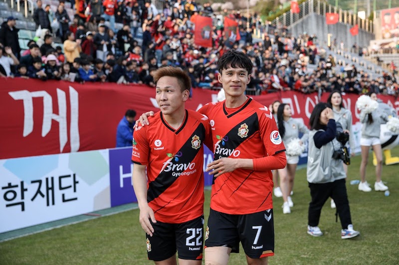 Nhận định Gyeongnam FC vs Chungnam Asan FC, 17h00 ngày 22/06, K League 2 - Ảnh 6