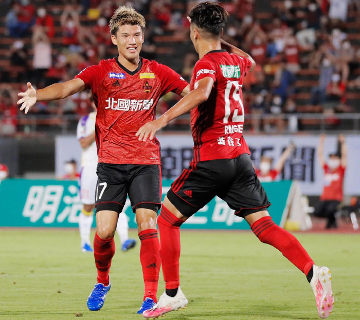 Soi kèo Nagoya Grampus Eight vs Zweigen Kanazawa, 17h00 ngày 22/06/2022, Japan Emperor Cup 2022 - Ảnh 4