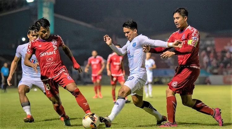 Nhận định Hougang United vs Phnom Penh Crown, 21h00 ngày 24/06/2022, Cúp AFC 2022 - Ảnh 6