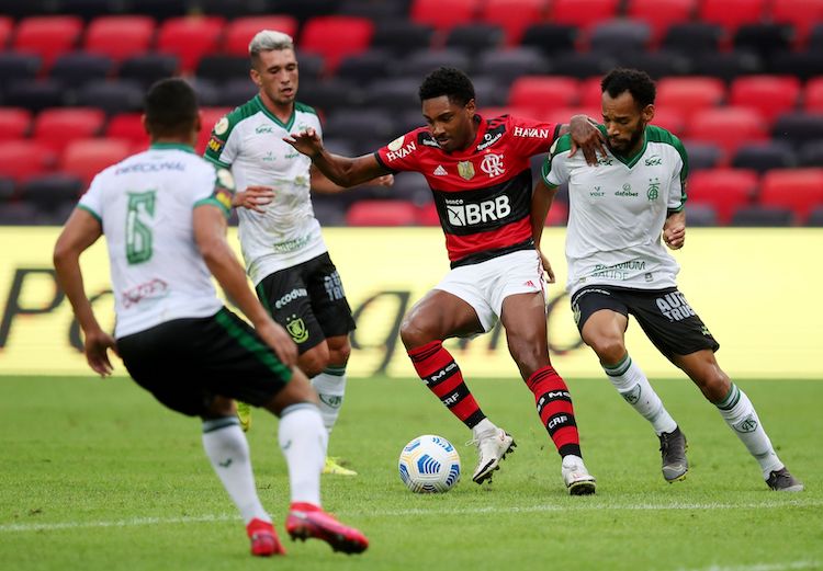 Nhận định Flamengo vs América Mineiro, 05h00 ngày 26/06/2022, Giải bóng đá VĐQG Brazil 2022 - Ảnh 5