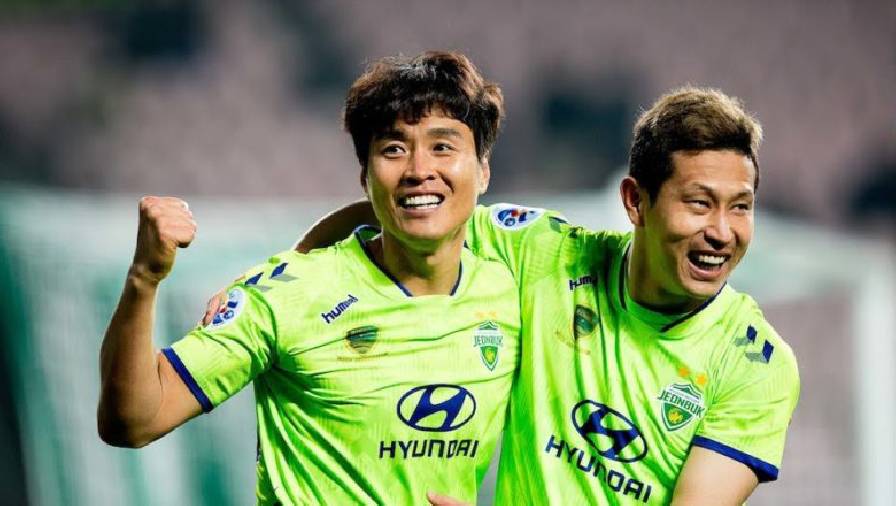 Nhận định Jeonbuk Hyundai Motors vs Daegu FC, 16h00 ngày 25/06/2022, Giải bóng đá K-League 1 2022 - Ảnh 5