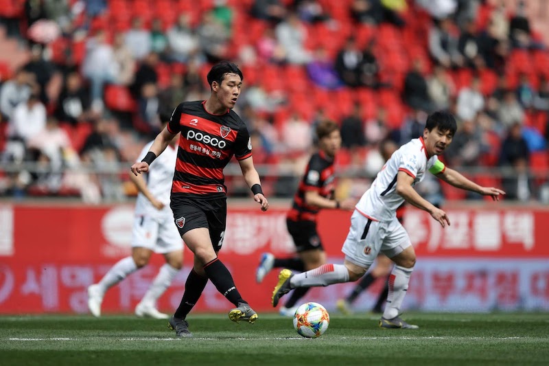 Nhận định Pohang Steelers vs Sangju Sangmu, 17h00 ngày 26/06, K League - Ảnh 5