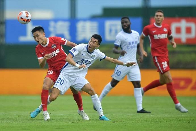 Nhận định Meizhou Hakka vs Cangzhou Mighty Lions, 16h00 ngày 29/06/2022, Giải bóng đá VĐQG Trung Quốc 2022 - Ảnh 5