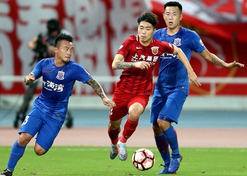 Nhận định Shanghai Port vs Shanghai Shenhua, 14h30 ngày 29/06/2022, Giải bóng đá VĐQG Trung Quốc 2022 - Ảnh 5