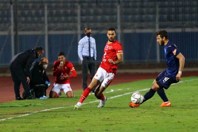Nhận định Smouha vs Al Ahly, 02h30 ngày 30/06/2022, Giải bóng đá VĐQG Ai Cập 2022 - Ảnh 5