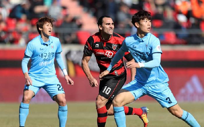 Soi kèo Daegu FC vs Pohang Steelers, 17h00 ngày 29/06/2022, Cúp Hàn Quốc 2022 - Ảnh 4