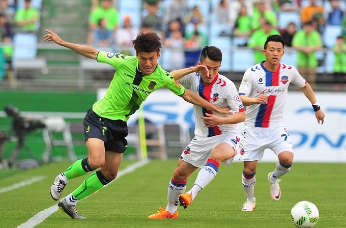 Soi kèo Jeonbuk Hyundai Motors vs Suwon Samsung Bluewings, 17h00 ngày 29/06/2022, Cúp Hàn Quốc 2022 - Ảnh 4