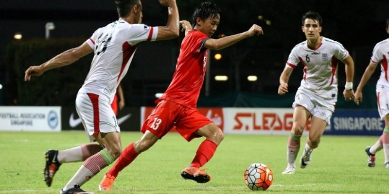 Nhận định Singapore U19 vs Cambodia U19, 19h00 ngày 03/07/2022, Giải bóng đá U19 Đông Nam Á 2022 - Ảnh 9