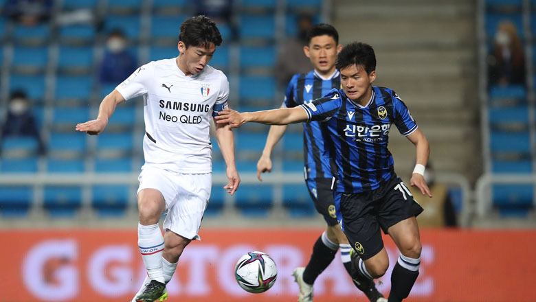 Nhận định Suwon Bluewings vs Incheon United, 17h30 ngày 3/7, K League - Ảnh 1