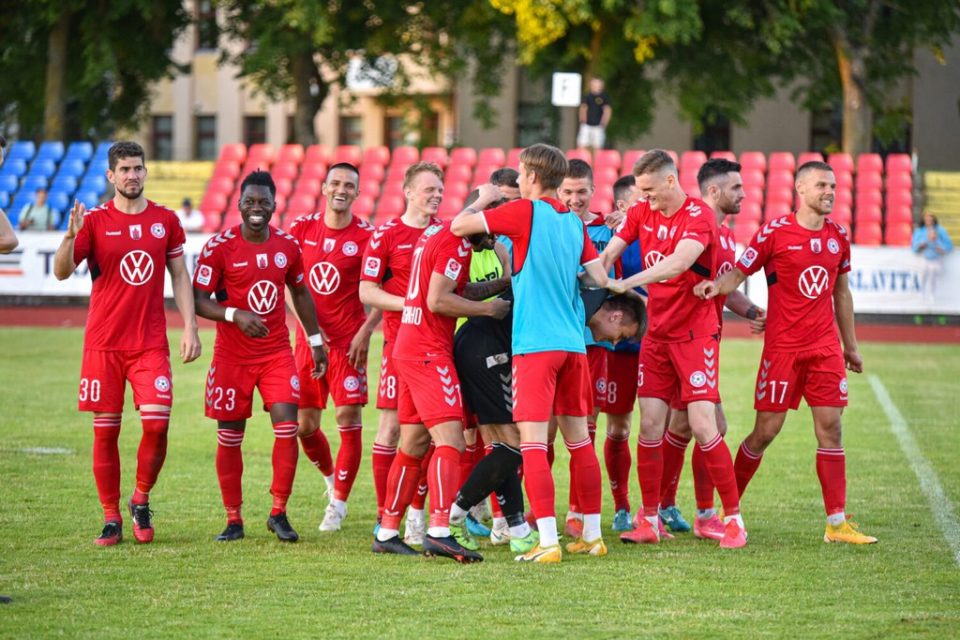 Nhận định FK Panevezys vs FC Milsami Orhei, 23h ngày 7/7, Vòng loại Europa Conference League  - Ảnh 3