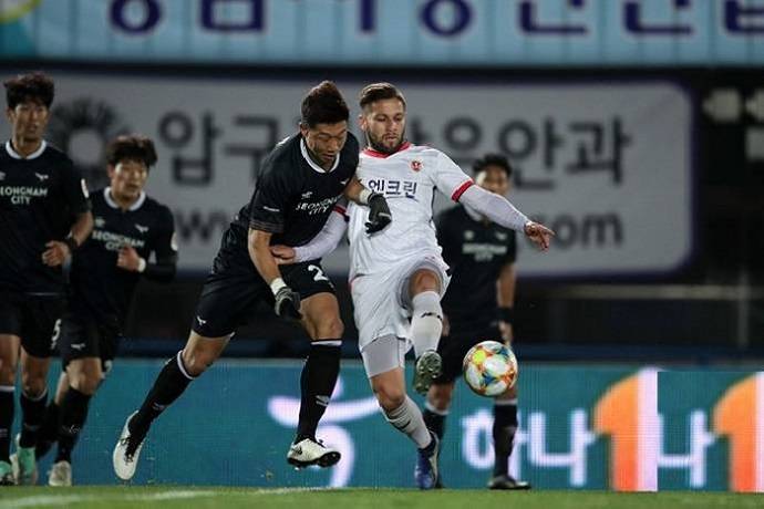 Soi kèo Jeju United vs Seongnam FC, 17h30 ngày 08/07/2022, K-League 1 2022 - Ảnh 1