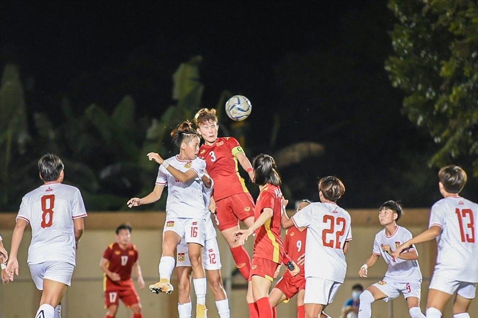 Nhận định Nữ East Timor vs Nữ Vietnam, 18h00 ngày 11/07/2022, AFF Women's Championship 2022 - Ảnh 3
