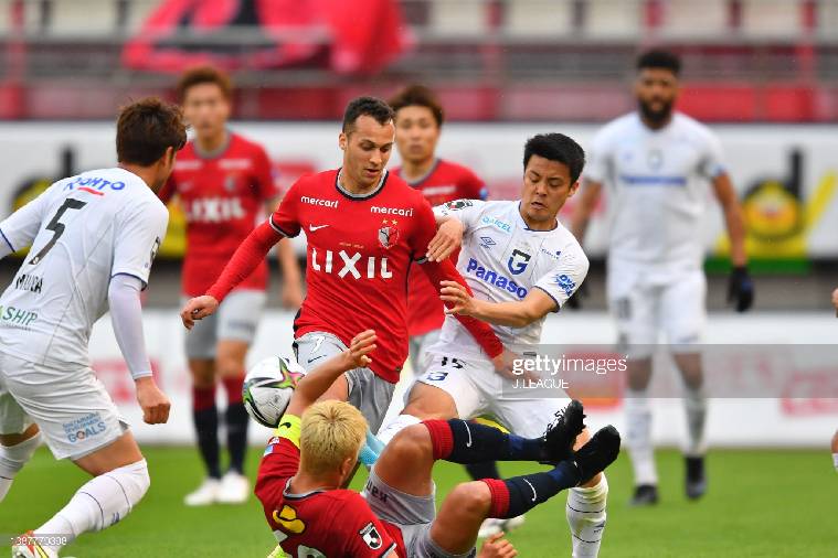 Nhận định Kashima Antlers vs Gamba Osaka, 17h00 ngày 13/07/2022, Giải bóng đá Cúp Quốc Gia Nhật Bản 2022 - Ảnh 4