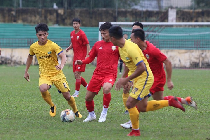 Nhận định Sông Lam Nghệ An vs Hồng Lĩnh Hà Tĩnh, 18h00 ngày 15/07/2022, Giải bóng đá V-League 2022 - Ảnh 1