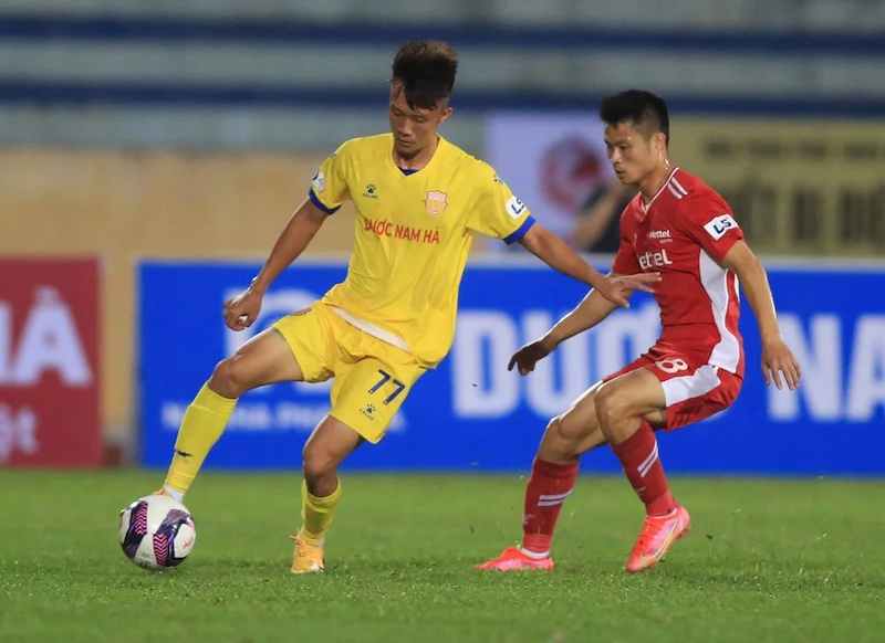 Soi kèo Bình Định vs Nam Định, 18h00 ngày 15/07/2022, V-League 2022 - Ảnh 5