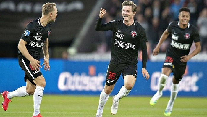 Nhận định FC Midtjylland vs Larnaca, 0h45 ngày 20/7, Champions League  - Ảnh 1
