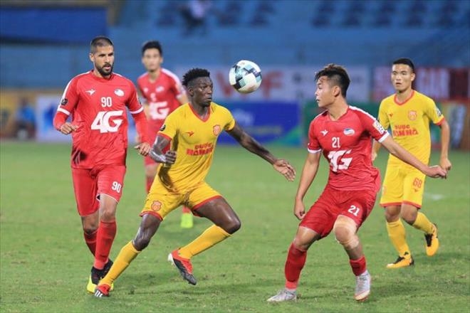 Nhận định Nam Định vs Viettel, 18h ngày 19/07, V League  - Ảnh 1