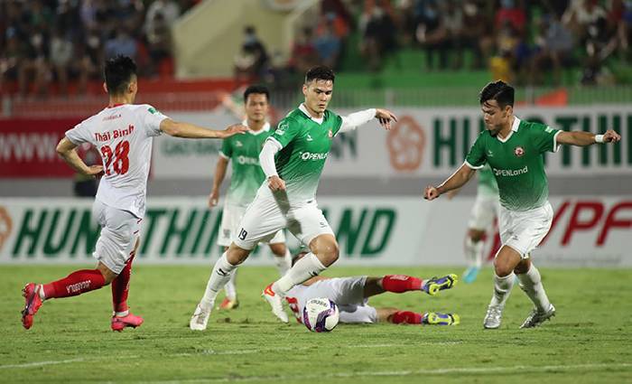 Soi kèo Hải Phòng vs Bình Định, 18h ngày 19/07, V League 2022 - Ảnh 1